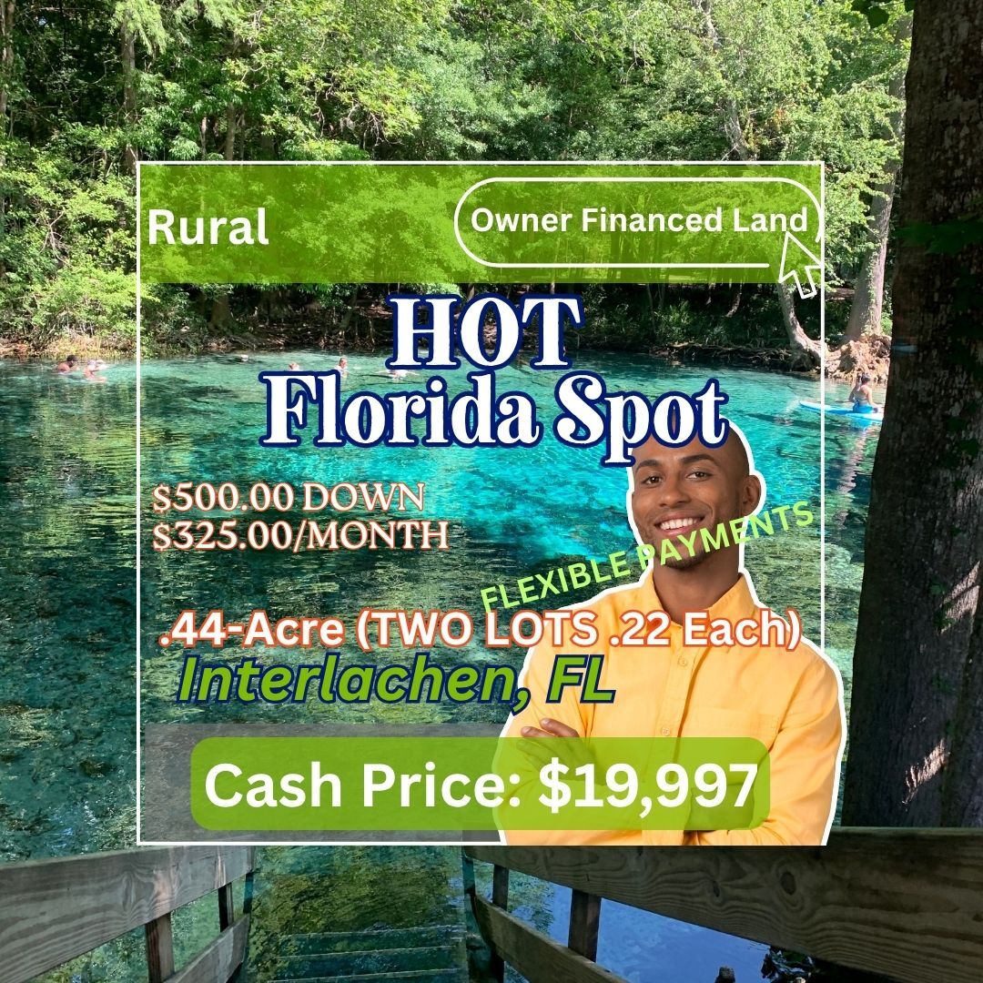 Cheap Land for Sale Putnam County FL
